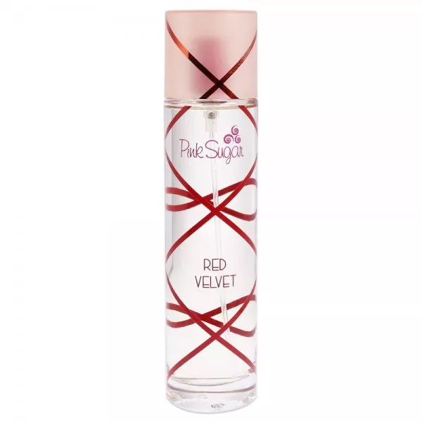 Aquolina Pink Sugar Red Velvet woda toaletowa spray 100ml (W)