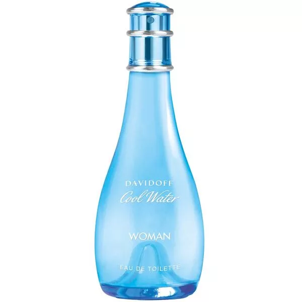 Davidoff Cool Water Women, woda toaletowa, 100ml (W)