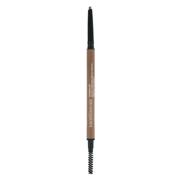 BareMinerals Mineralist Micro-Defining Brow Pencil kredka do brwi Taupe 0.08g