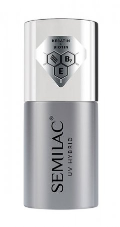 Semilac Care Base, baza do lakierów hybrydowych, 7ml