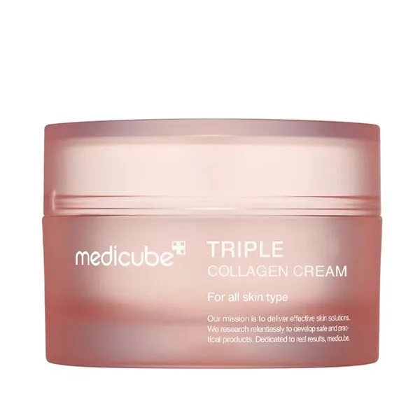 Medicube Triple Collagen Cream ujędrniający krem do twarzy 50ml