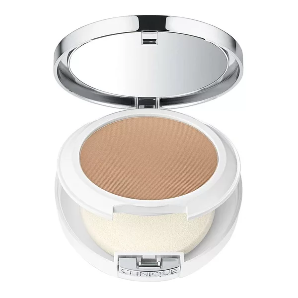Clinique, Beyond Perfecting Powder Foundation + Concealer podkład w pudrze i korektor 06 Ivory 14,5g
