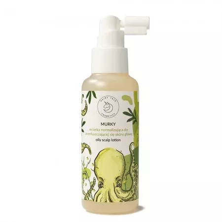 Hairy Tale Murky normalizująca wcierka do przetłuszczającej się skóry głowy 120ml