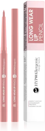 Bell HYPOAllergenicLong Wear Lip Pencil, konturówka, 1, 0,2g