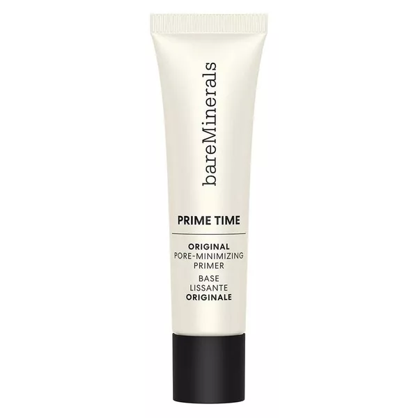 BareMinerals Prime Time Original Pore Minimizing Primer baza pod makijaż minimalizująca widoczność porów 30ml