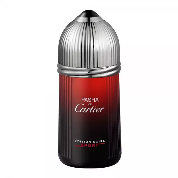 Cartier Pasha de Cartier Edition Noire Sport woda toaletowa spray 100ml (M)