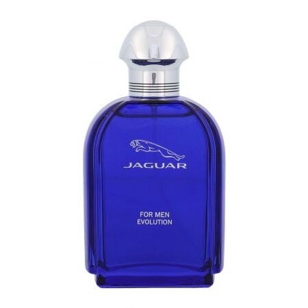 Jaguar For Men Evolution, woda toaletowa, 100ml (M)