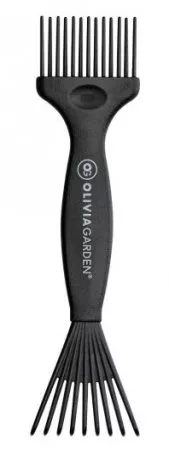 Olivia Garden, ekologiczny czyścik do szczotek do włosów, mini