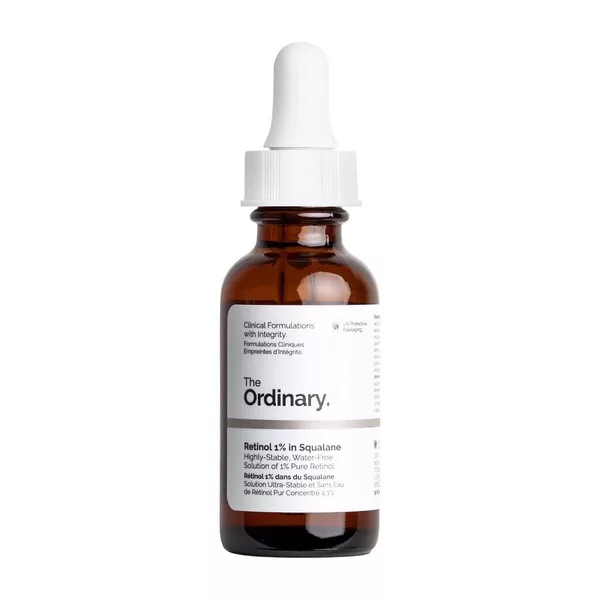 The Ordinary Retinol 1% in Squalane serum odmładzające retinol 1% w skwalanie 30ml