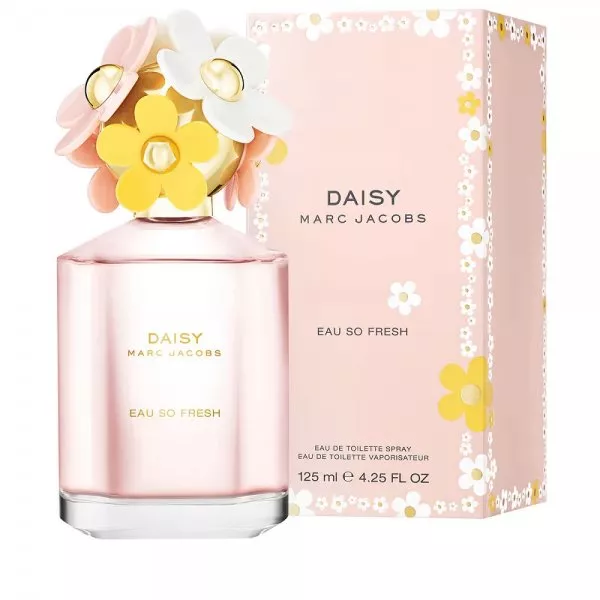 Marc Jacobs Daisy Eau So Fresh woda toaletowa spray 125ml (W)