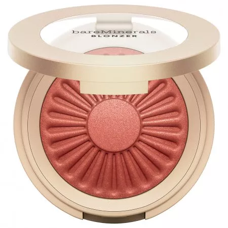 bareMinerals Gen Nude Blonzer róż-bronzer do twarzy Kiss of Rose 3.8g
