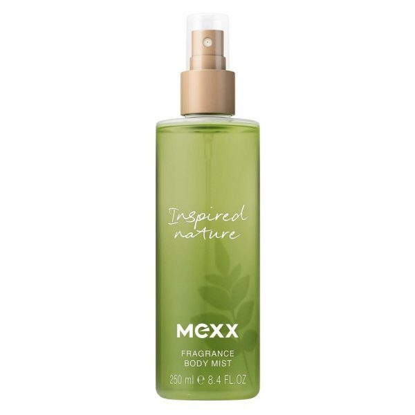 Mexx Inspired Nature for Her mgiełka do ciała 250ml