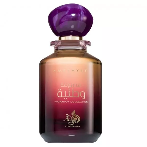 Al Wataniah Amethyst woda perfumowana spray 100ml (U)