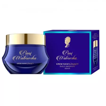 Pani Walewska Classic krem nawilżający na dzień 50ml