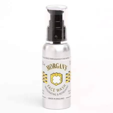 Morgan's Face Wash, olejek do mycia twarzy, 100ml