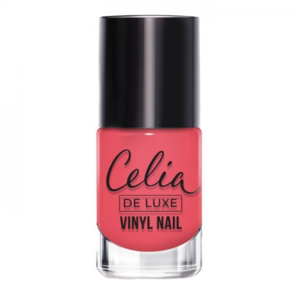 Celia Vinyl Nail winylowy lakier do paznokci 253 10ml
