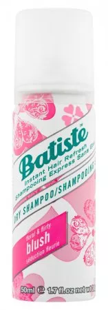 Batiste Blush, suchy szampon, wiosenny, 50ml