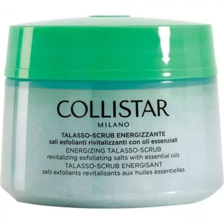 Collistar, Talasso scrub rewitalizująca sól-peeling do ciała 700gr