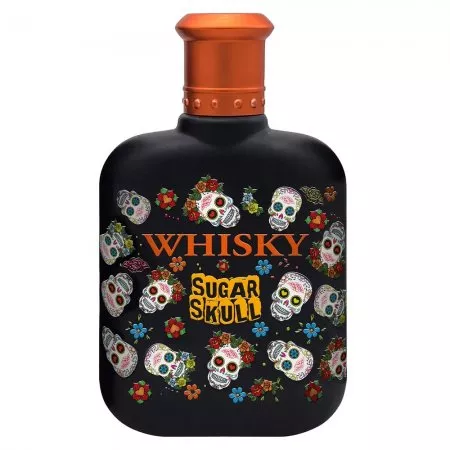Evaflor Whisky Sugar Skull woda toaletowa spray 100ml (M)