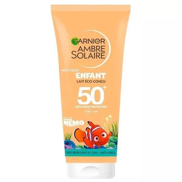 Garnier Ambre Solaire eko balsam ochronny dla dzieci SPF50+ 100ml