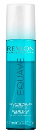 Revlon Equave Hydro, dwufazowa odżywka nawilżająca z keratyną, 200ml