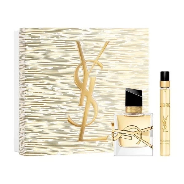 Yves Saint Laurent Libre Pour Femme zestaw woda perfumowana spray 30ml + woda perfumowana spray 10ml (W)
