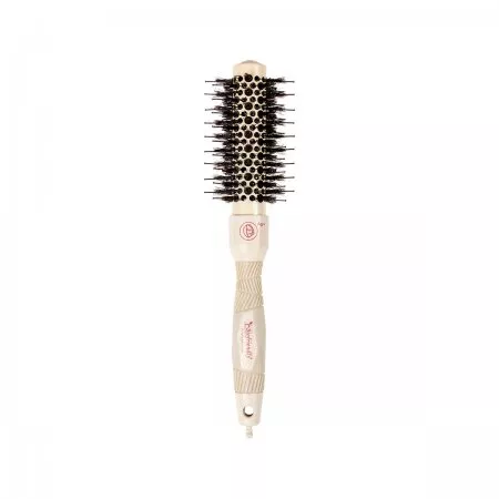 Biofriendly, szczotka do włosów okrągła 25mm, multi nylon&boar, ref.1503013