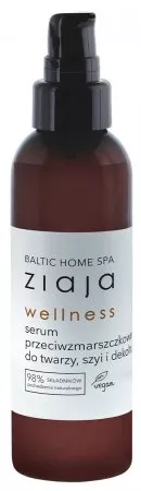 Ziaja Baltic Home Spa Wellness, serum do twarzy, szyi i dekoltu, 90ml