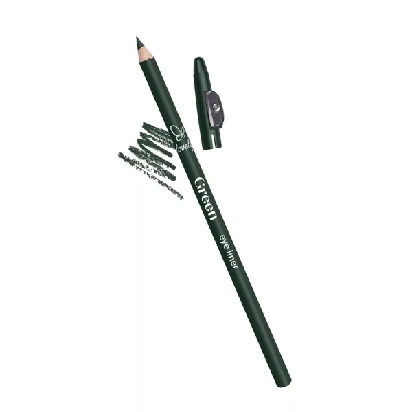 Lovely Eyeliner kredka do oczu Green