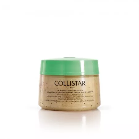 Collistar, Anti-Water Talasso scrub rewitalizująca sól-peeling do ciała 700g