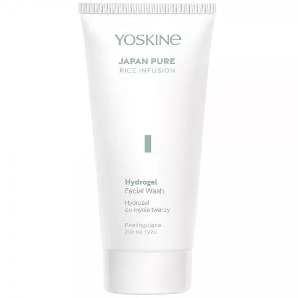 Yoskine Japan Pure Rice Infusion hydrożel do mycia twarzy 150ml