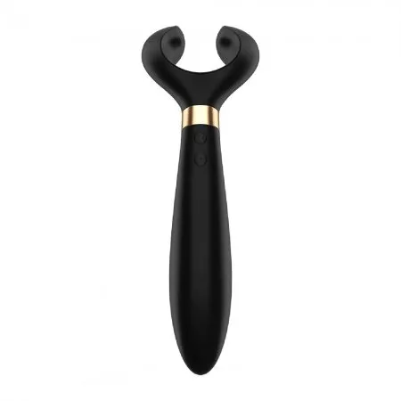 Satisfyer Endless Fun Multi Vibrator wibrator dla par Black