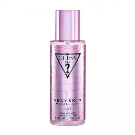 Guess Sexy Skin Metallique Rose mgiełka do ciała 250ml
