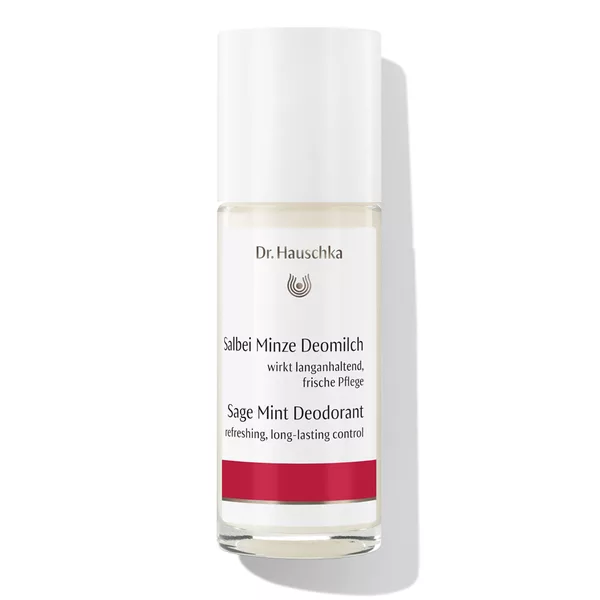 Dr. Hauschka Deodorant Refreshing Long-Lasting Control dezodorant Sage & Mint 50ml (W)
