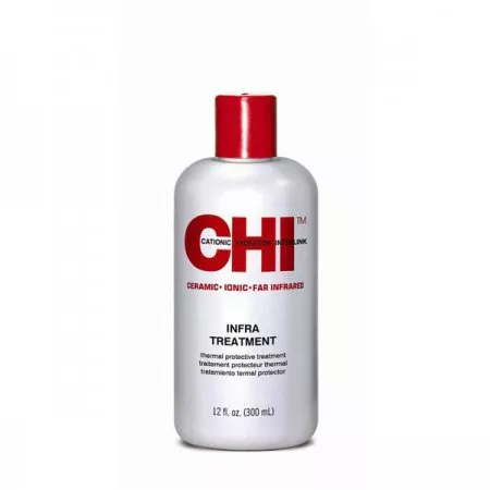 CHI Infra Treatment, odżywka do włosów farbowanych, 355ml