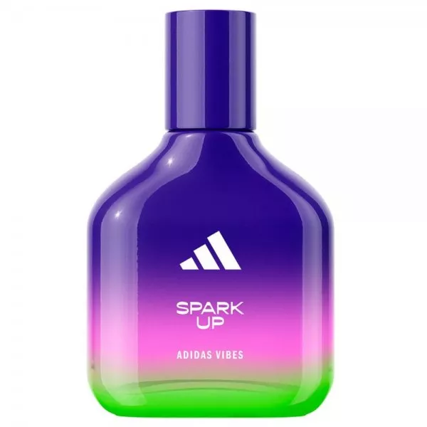 Adidas Vibes Spark Up woda perfumowana spray 50ml (U)