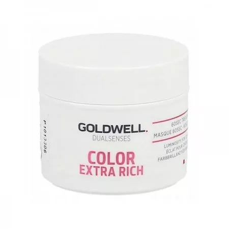 Goldwell Dualsenses Color Extra Rich Mini, 60-sek.kuracja nabłyszczająca, 25ml