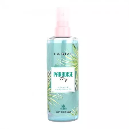 La Rive Paradise Story mgiełka do ciała i włosów 200ml