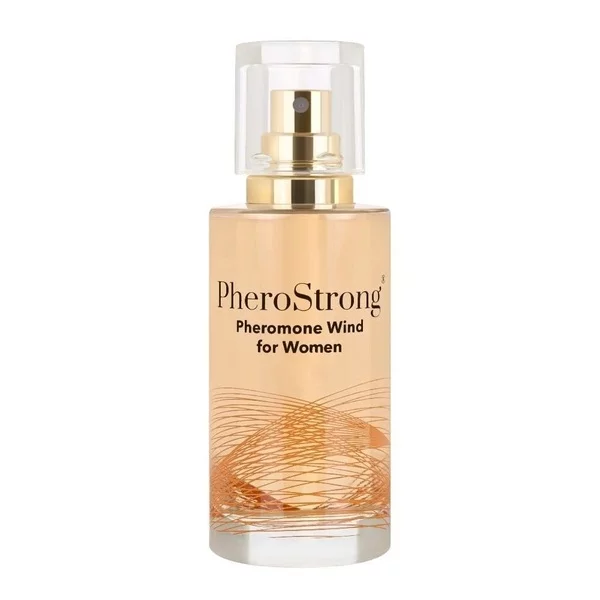 PheroStrong Pheromone Wind For Women damskie perfumy z feromonami 50ml (W)