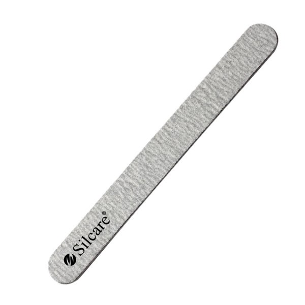 Silcare Pilnik prosty ISO zebra 100/180 1 sztuka