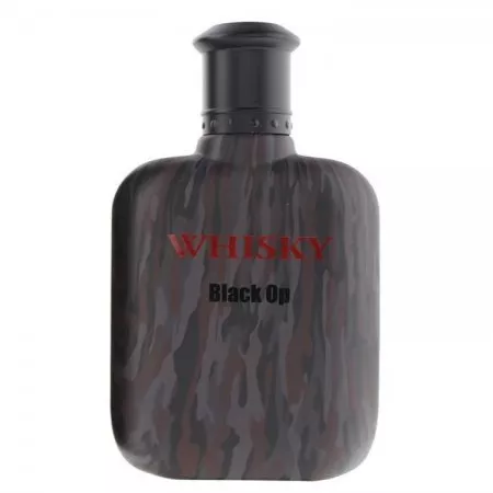 Evaflor Whisky Black Op woda toaletowa spray 100ml (M)