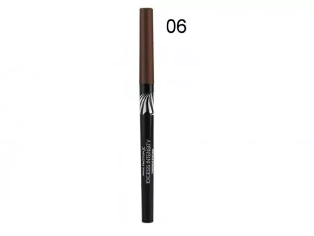 Max Factor Excess Intensity Longwear Eyeliner Liner do powiek 06 Brown 1.8g