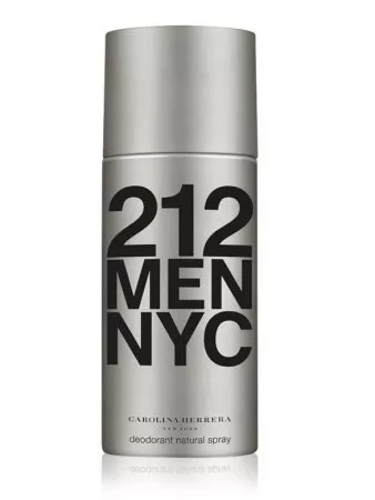 Carolina Herrera 212 Men dezodorant spray 150ml (M)