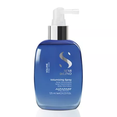 Alfaparf Milano Semi di Lino Volumizing, spray zwiększający objętość włosów, 125ml