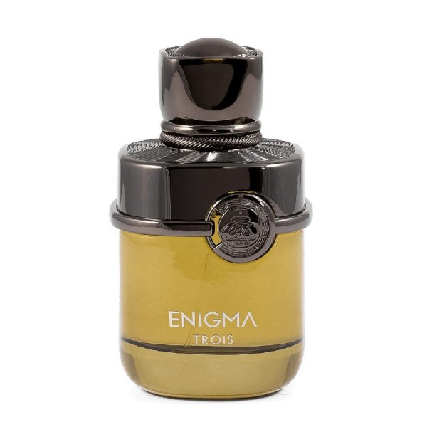 Fragrance World Enigma Trois woda perfumowana spray 100ml (U)