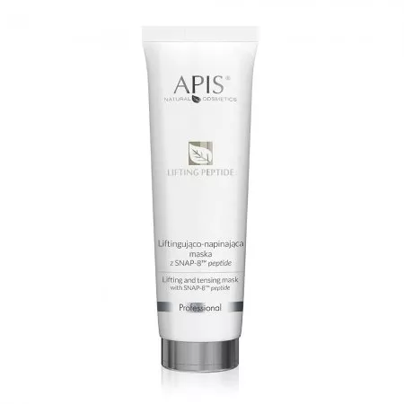Apis Lifting Peptide liftingująco-napinająca maska z SNAP-8™ peptide 100ml