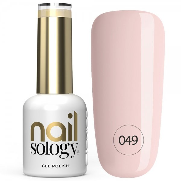 Clavier Nailsology lakier hybrydowy 049 Pinky Swear 8ml