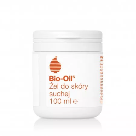 Bio-Oil, żel do skóry suchej, 100ml