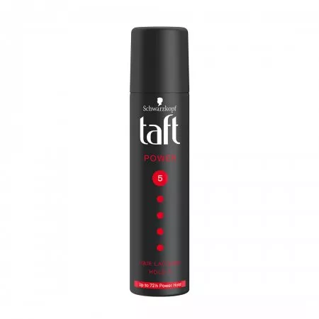 Schwarzkopf Taft Power lakier do włosów megamocne utrwalenie 75ml