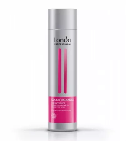 Londa Color Radiance, odżywka do włosów farbowanych, 250ml
